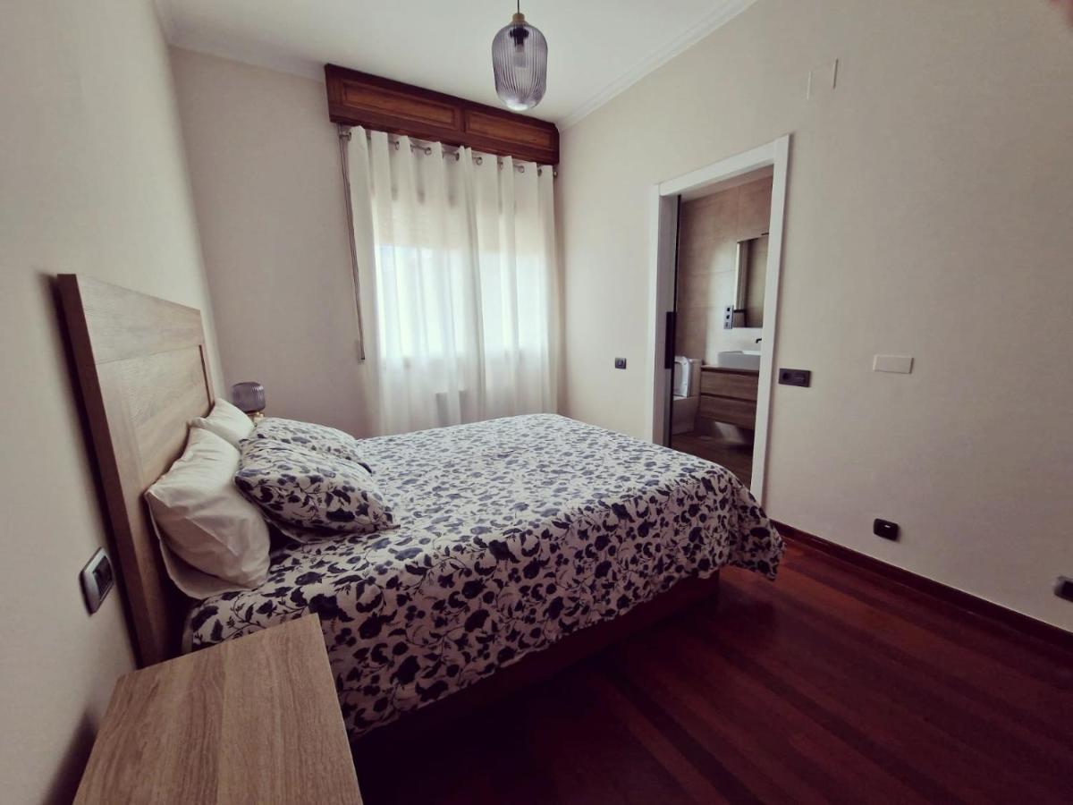 Monforte Centro Apartamento Monforte De Lemos Exteriér fotografie