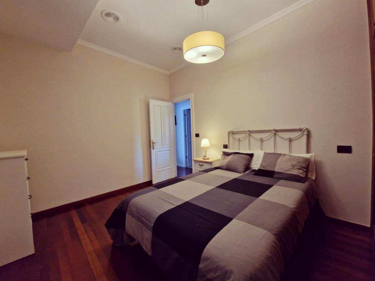 Monforte Centro Apartamento Monforte De Lemos Exteriér fotografie