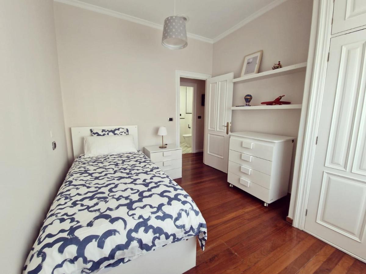 Monforte Centro Apartamento Monforte De Lemos Exteriér fotografie